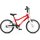 Color: Woom Red