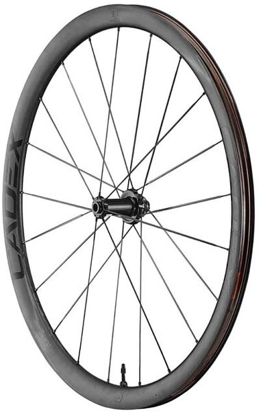 CADEX 36 Disc Tubeless Front CADEX 36 Disc Tubeless Front