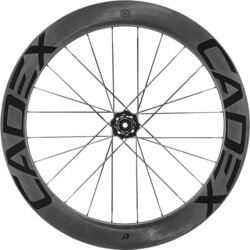 CADEX 65 Disc Tubular Rear