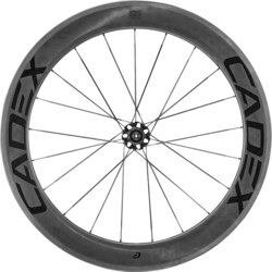 CADEX 65 Tubular Rear