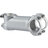 Clamp Diameter | Color | Length | Rise | Steerer Diameter: 31.8mm | Silver | 80mm | 6° | 1-1/8-inch