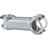 Clamp Diameter | Color | Length | Rise | Steerer Diameter: 31.8mm | Silver | 90mm | 6° | 1-1/8-inch