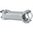 Clamp Diameter | Color | Length | Rise | Steerer Diameter: 31.8mm | Silver | 100mm | 6° | 1-1/8-inch