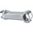 Clamp Diameter | Color | Length | Rise | Steerer Diameter: 31.8mm | Silver | 110mm | 6° | 1-1/8-inch