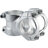 Clamp Diameter | Color | Length | Rise | Steerer Diameter: 31.8mm | Silver | 35mm | 6° | 1-1/8-inch