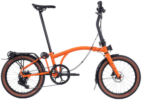 Brompton G Line