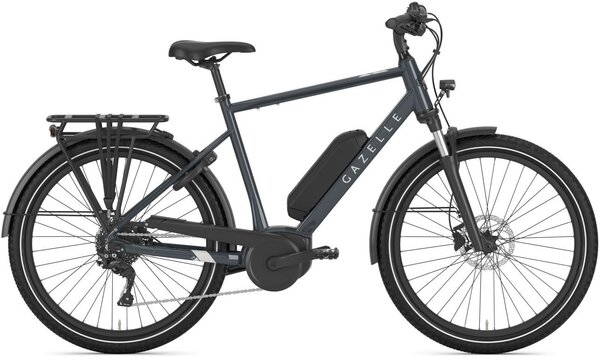 Gazelle Bikes Medeo T9 Smart System - High Step