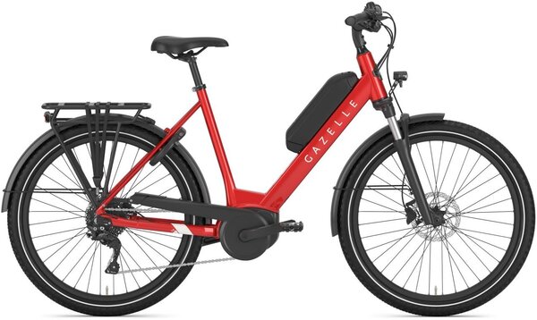 Gazelle Bikes Medeo T9 Smart System - Low Step