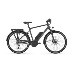Gazelle Bikes Medeo T9 HMB High-Step