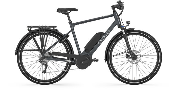 Gazelle Bikes Medeo T9 HMB High-Step