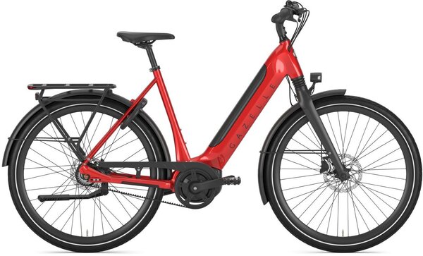 Gazelle Bikes Ultimate C8 Smart System