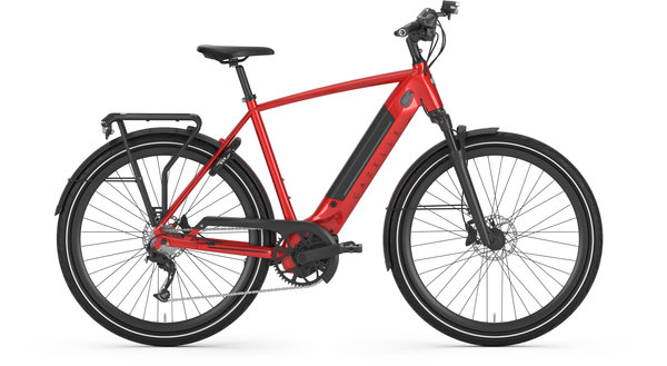 Gazelle Bikes Ultimate T10+ High-Step