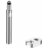 Color | Model: Silver | Removable Valve Core