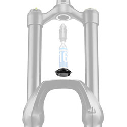 Giant Cap For Clutch Fork Core Storage