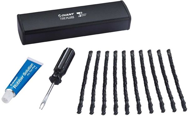 Giant Tire Plugs For Treaded Tires