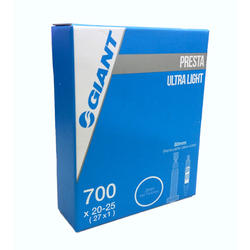 Giant Ultralight Tube, Presta