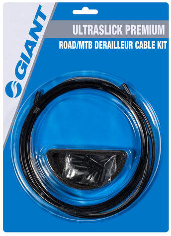 Giant Ultraslick Premium Derailleur Cable Kit