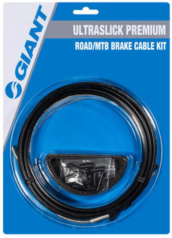 Giant Ultraslick Premium Road/MTB Brake Cable Kit
