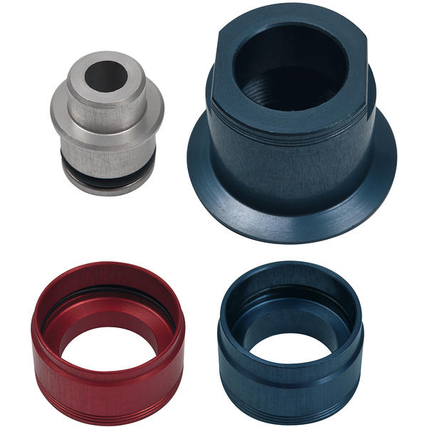Mavic Rear Axle Adapters - QR (Center Lock)