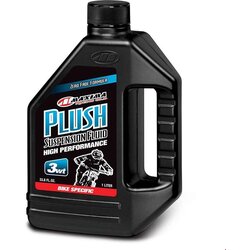 Maxima Plush Suspension Oil 3-weight