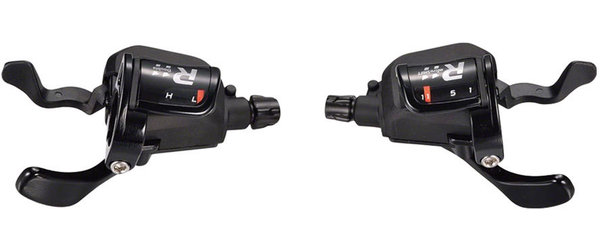 Microshift R11 Trigger Shifter Set