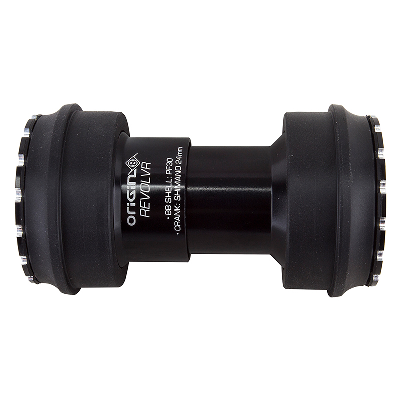 Origin8 Revolvr PF30 Outboard Thread-Together Bottom Bracket Origin8 Revolvr PF30 Outboard Thread-Together Bottom Bracket