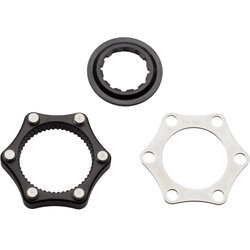 Problem Solvers Center Lock Rotor Adapter