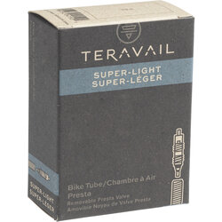 Teravail Superlight Tube (700c x 35 – 43mm, Presta Valve)