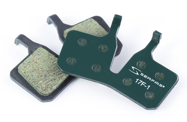 Serfas DBPM6E Magura MT5 E-Bike Compound Disc Brake Pads