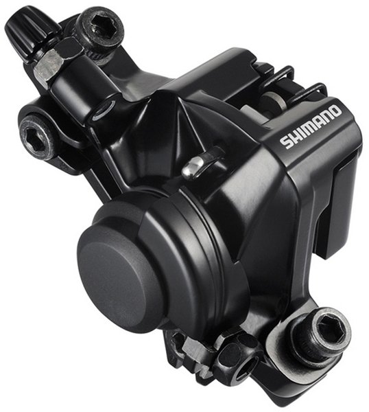Shimano Atlus BR-M375-L Disc Brake Caliper Shimano Atlus BR-M375-L Disc Brake Caliper