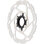 Color | Model | Mount Type | Size: Silver | Regular | Center Lock | 160mm