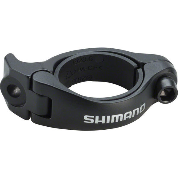 Shimano Dura-Ace R9150 Di2 Front Derailleur Braze-on Adaptor Shimano Dura-Ace R9150 Di2 Front Derailleur Braze-on Adaptor