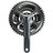 Chainrings: 50/39/30