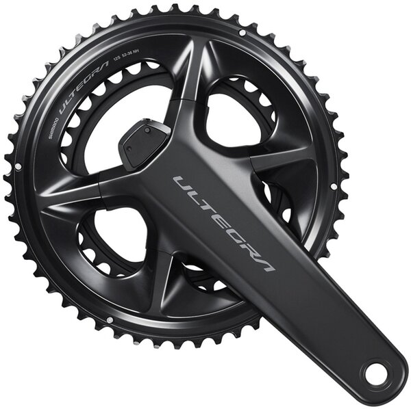 Shimano Ultegra FC-R8100-P Dual-Sided Power Meter HOLLOWTECH II Crankset 2x12-speed Shimano Ultegra FC-R8100-P Dual-Sided Power Meter HOLLOWTECH II Crankset 2x12-speed