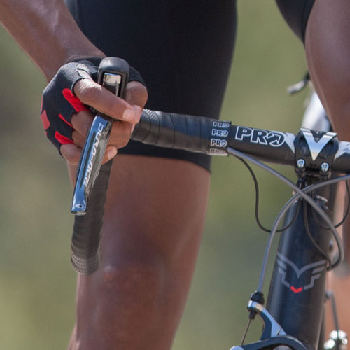 Electronic shifting is light on the maintenance. Electronic shifting is light on the maintenance.