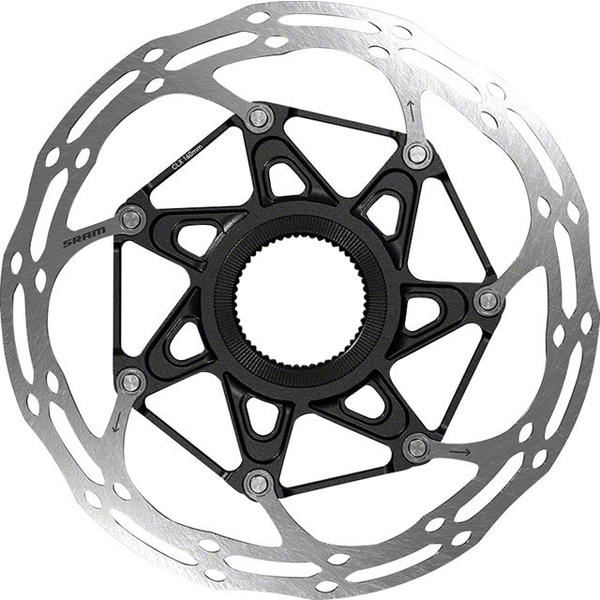 SRAM CenterLine 2-Piece Rotor SRAM CenterLine 2-Piece Rotor