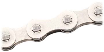SRAM PC-1 Single Speed Nickel Chain SRAM PC-1 Single Speed Nickel Chain