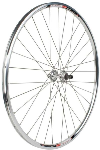 Sta-Tru 700c x 20-25 Alloy QR SS 32H Rear