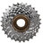 Color | Size: Silver | 14 – 28T