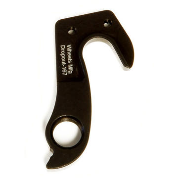 Wheels Manufacturing Wheels Manufacturing Derailleur Hanger - 167 Wheels Manufacturing Wheels Manufacturing Derailleur Hanger - 167