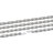 Color | Length | Model | Speeds: Silver | 118 Links | ConneX-11sX | 11-speed