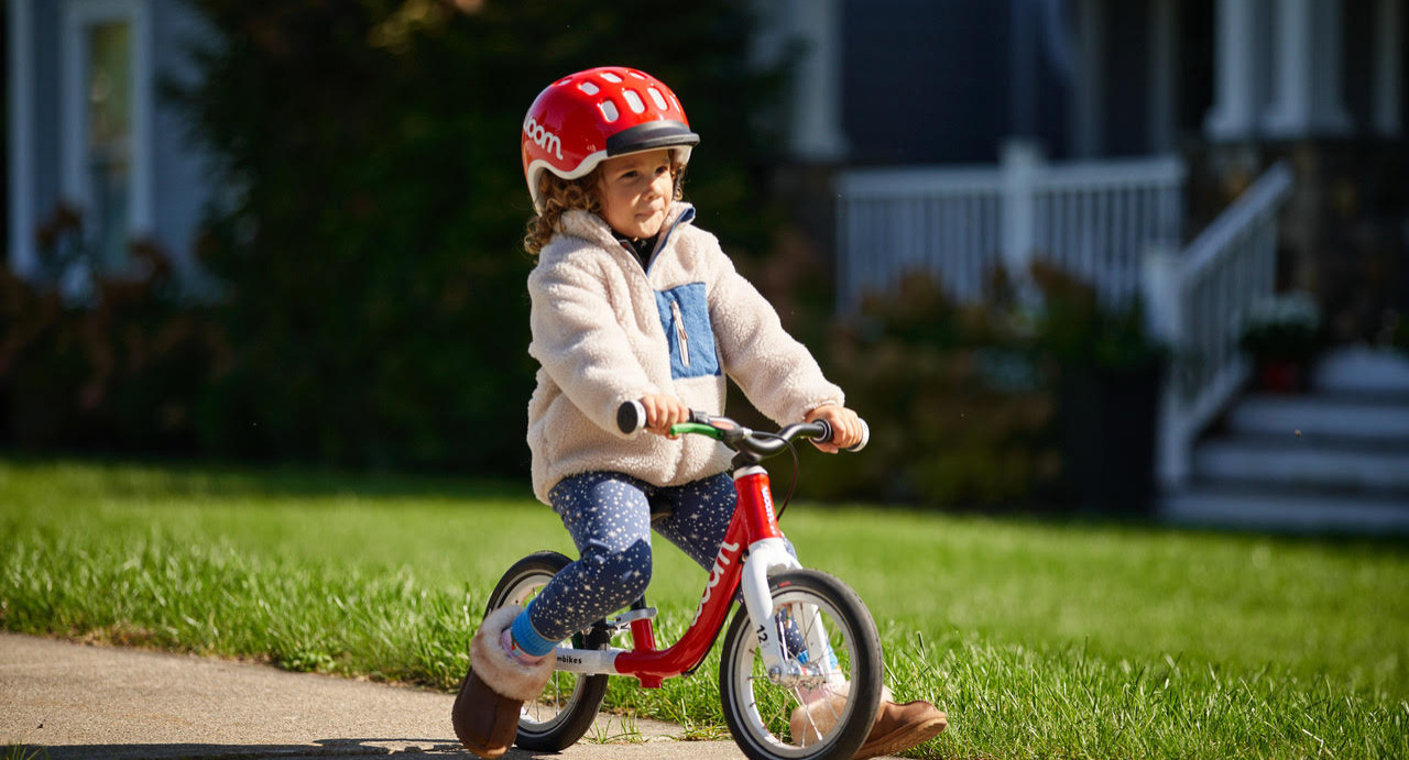 Kids' Bikes in NYC