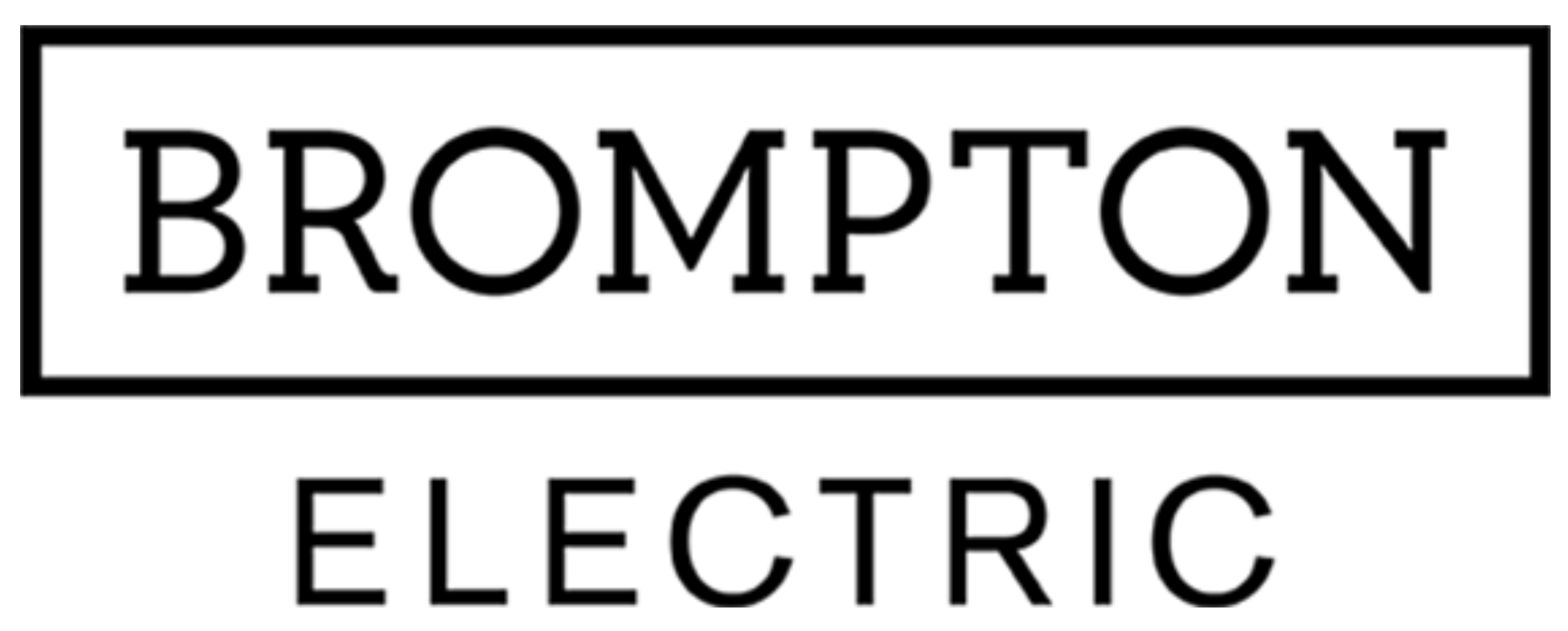 Brompton logo