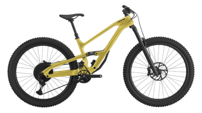 Cannondale Jekyll 1