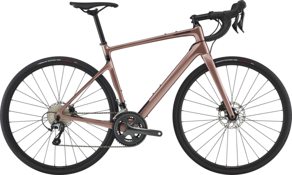 Cannondale Synapse Carbon 4