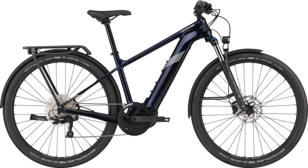 Cannondale Tesoro Neo X 2
