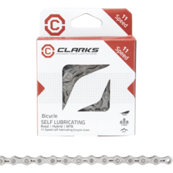Clarks Self Lubricating 11-Speed Chain