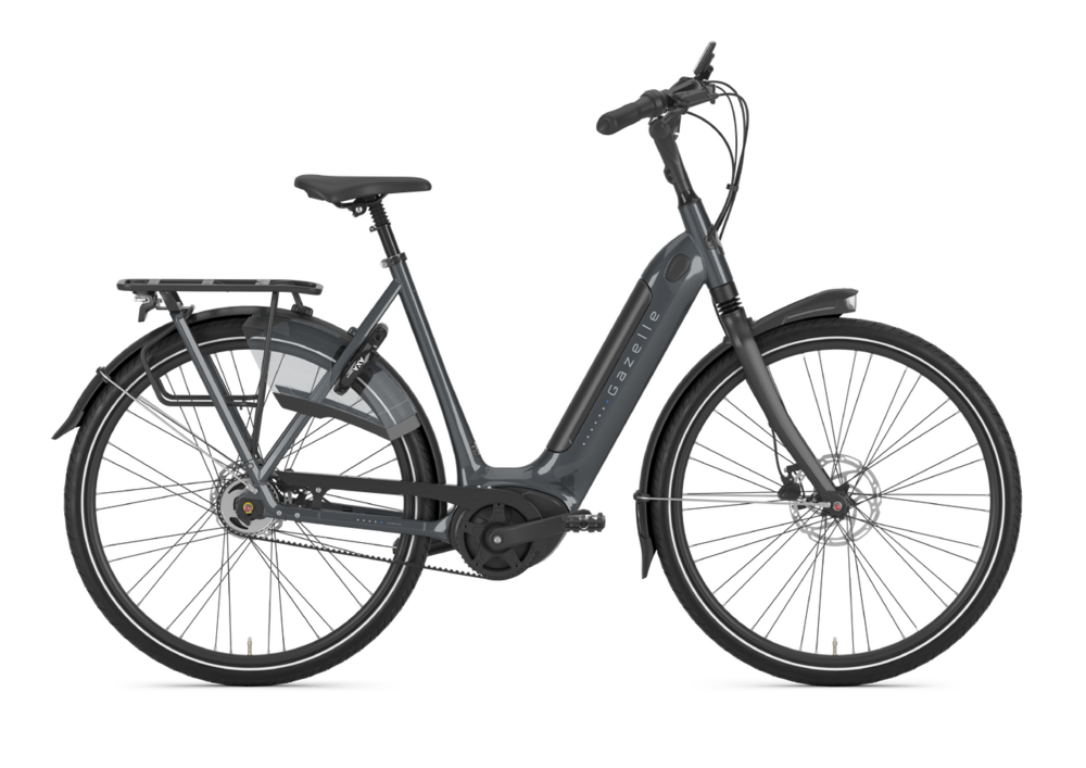 Gazelle Bikes Arroyo C5 HMB Elite