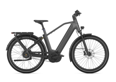 Gazelle Bikes Eclipse C380+ High