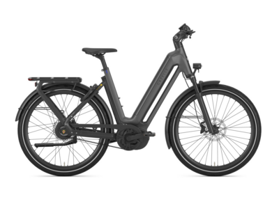 Gazelle Bikes Eclipse C380+ Low
